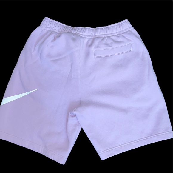 Nike Fleece Hoodie & Shorts Set - Picture 3 of 4